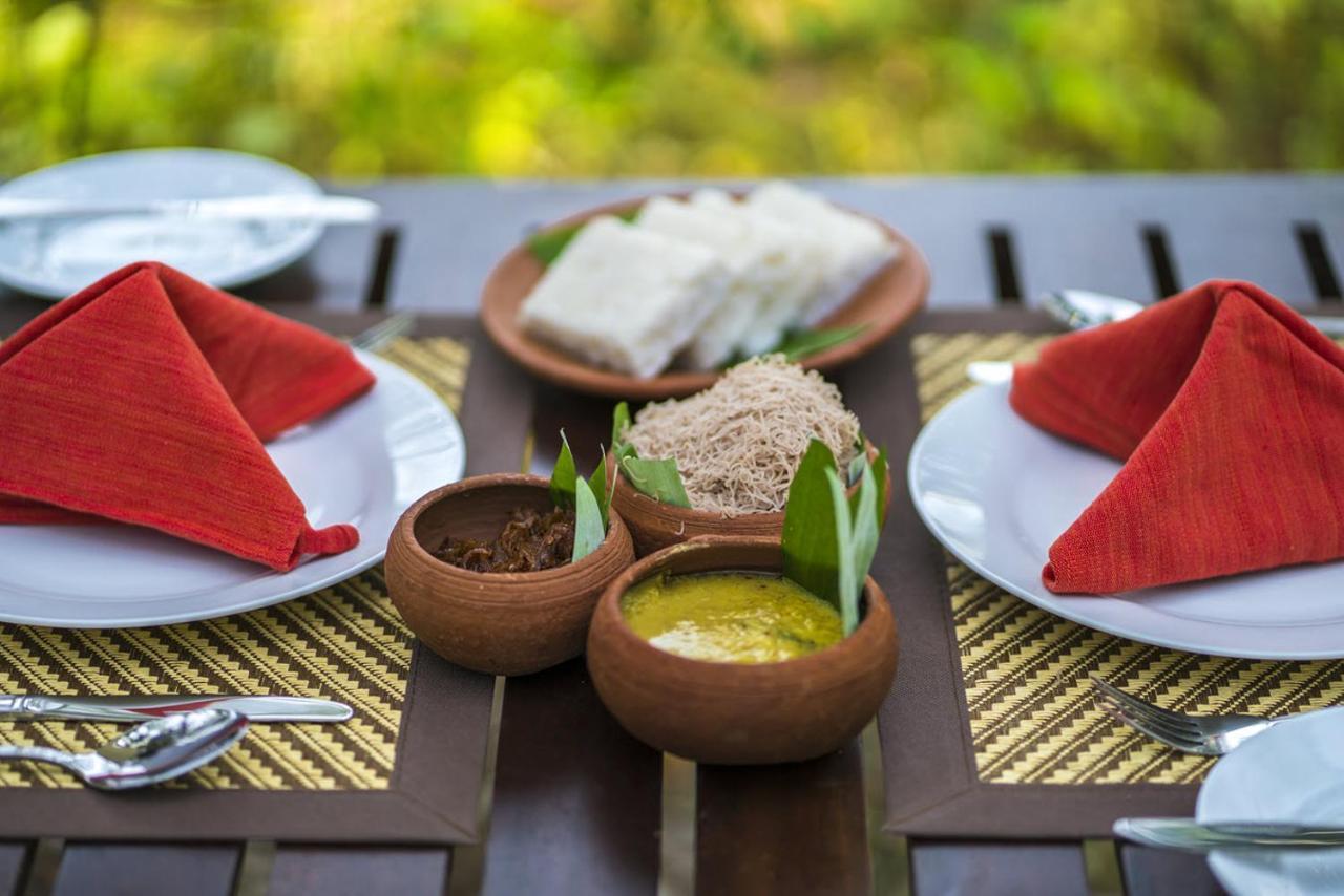 Wadula Safari - Yala Villa Kataragama Luaran gambar