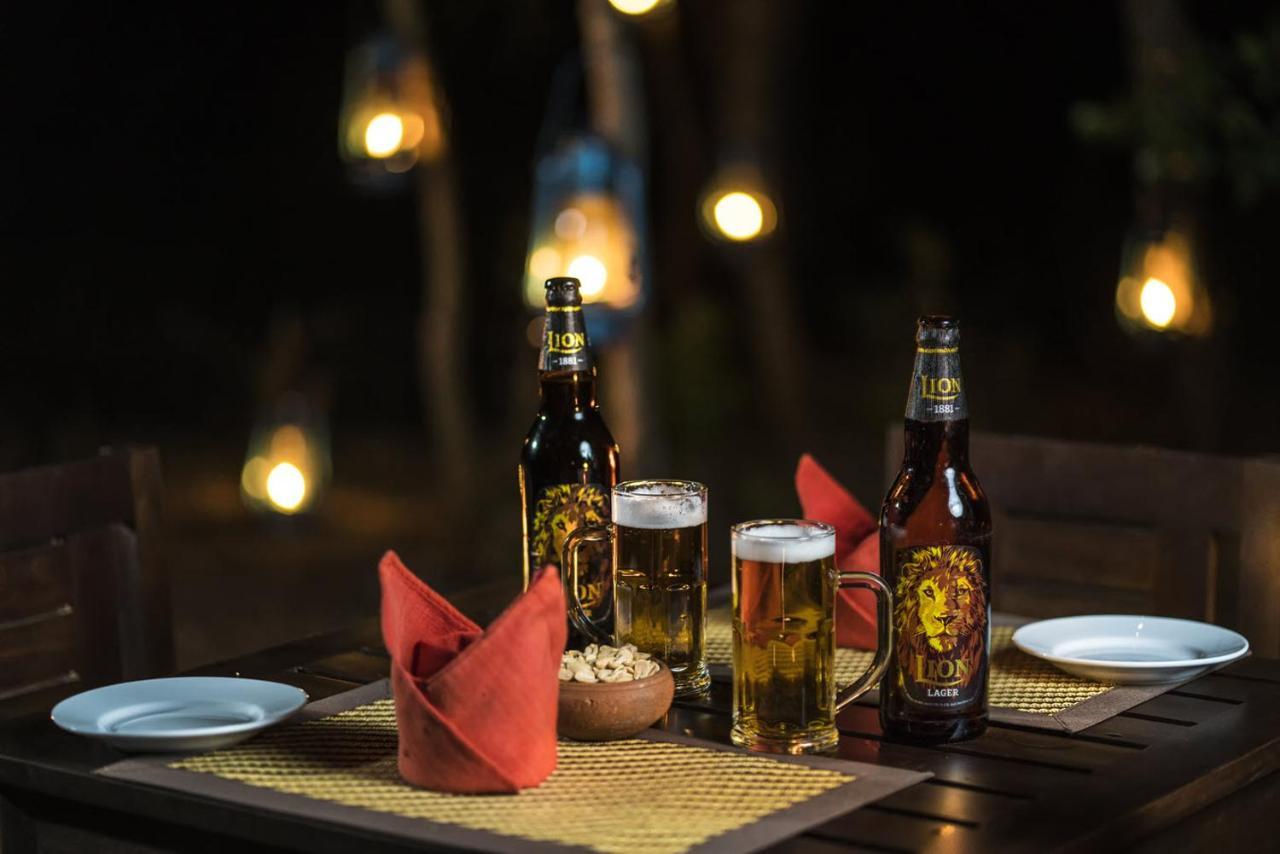 Wadula Safari - Yala Villa Kataragama Luaran gambar