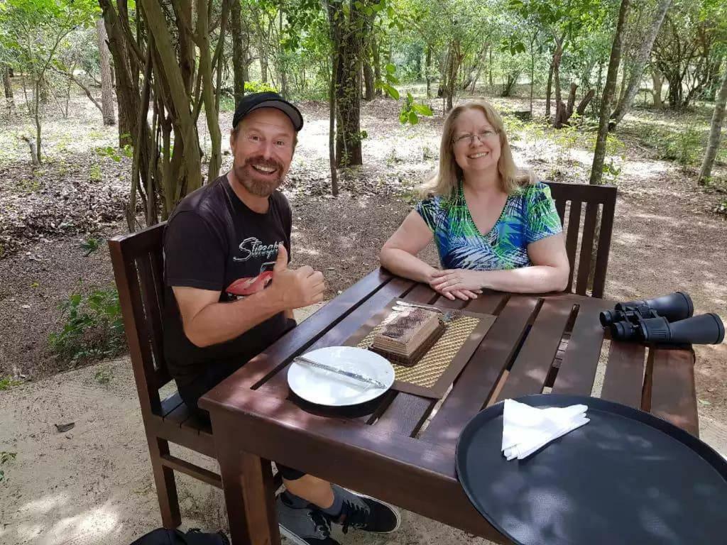 Wadula Safari - Yala Villa Kataragama Luaran gambar